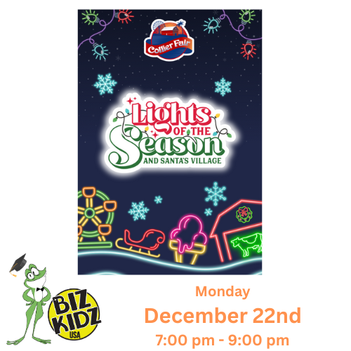 Campaign cover image for Biz Kidz Market - Dec 22nd, 2025