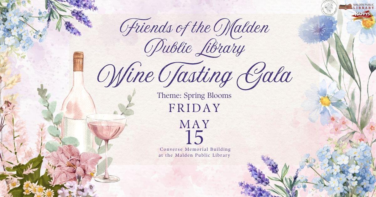 Campaign cover image for 19th Annual Wine Tasting Gala