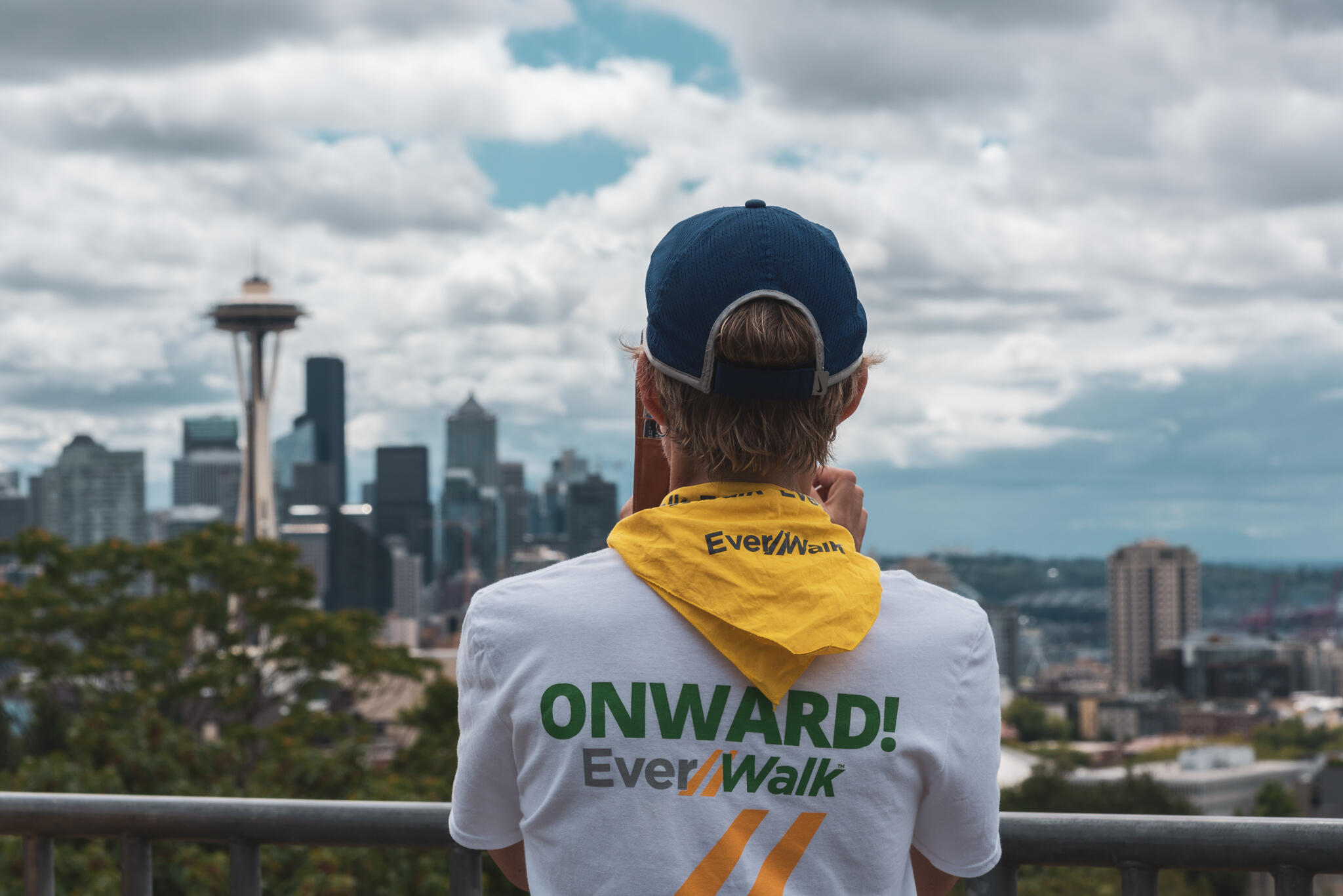 Campaign cover image for EverWalk Onward Charter Membership