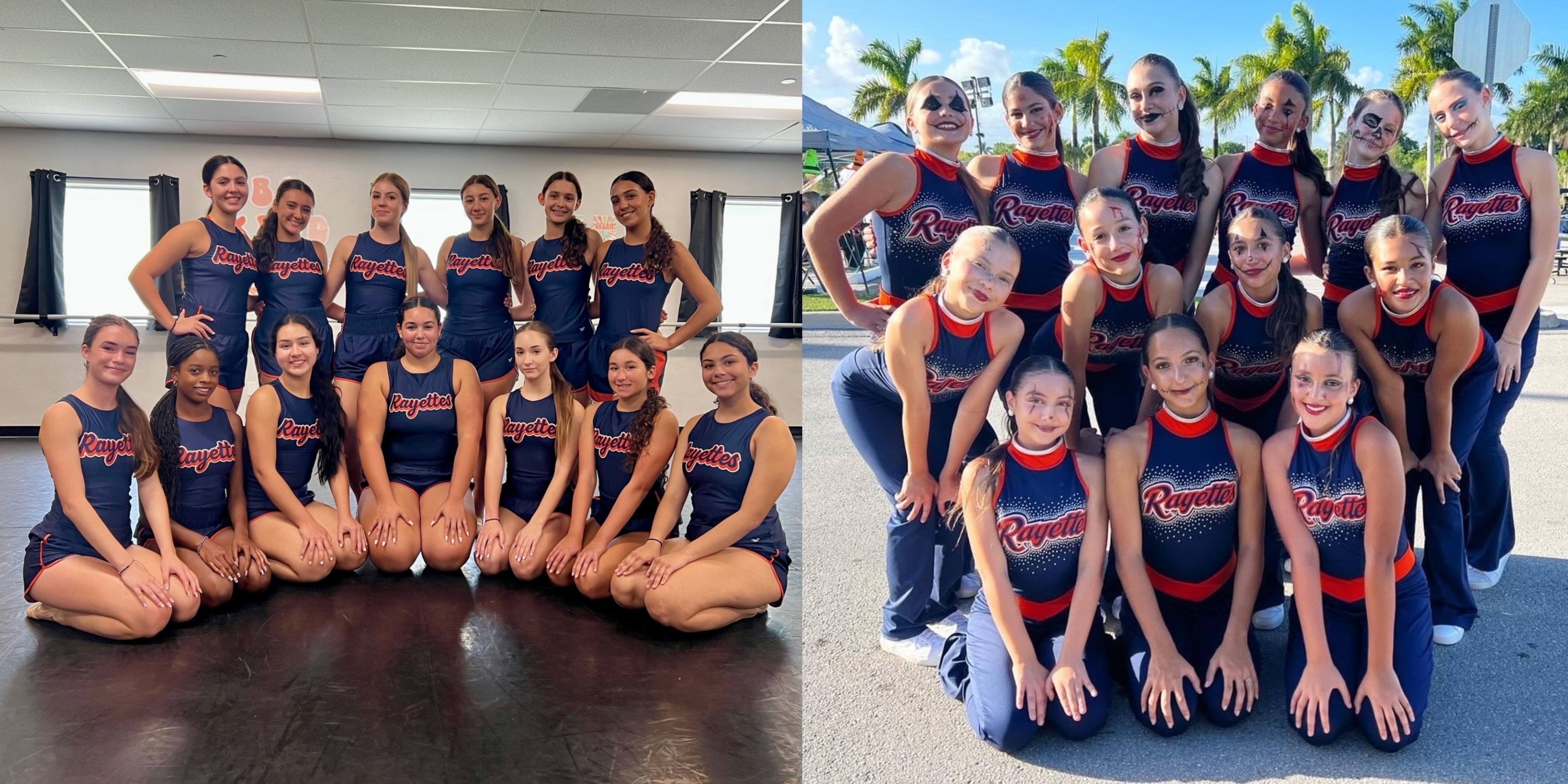 Campaign cover image for Mater Bay Rayettes Fundraiser for Nationals 2024