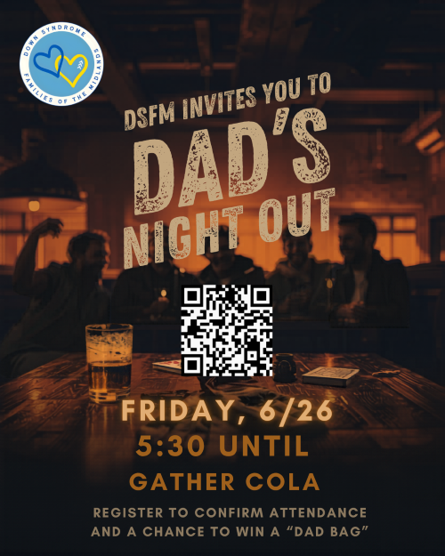 Campaign cover image for Dad's Night Out 2026 @ Gather Cola