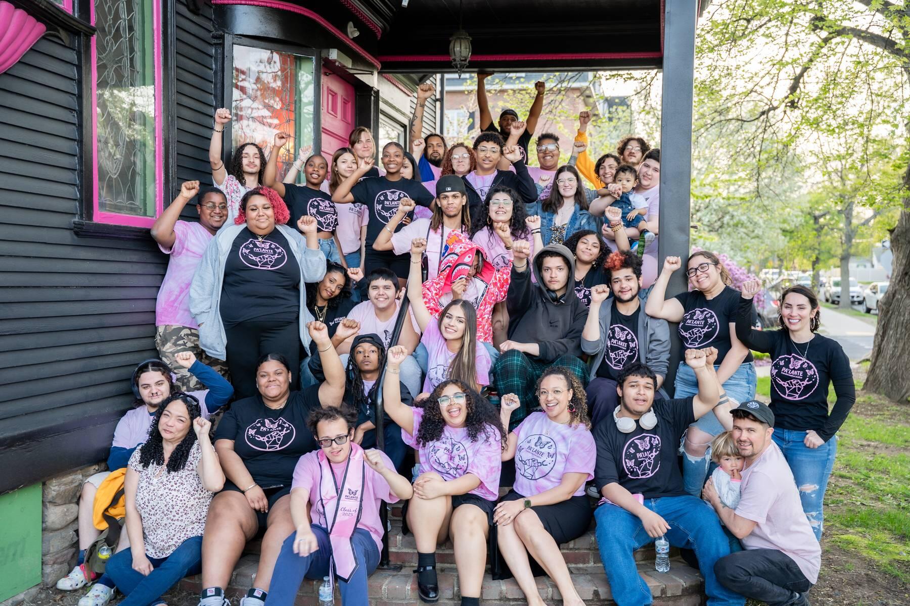 Campaign cover for Butterfly Effect: Sustaining Donors