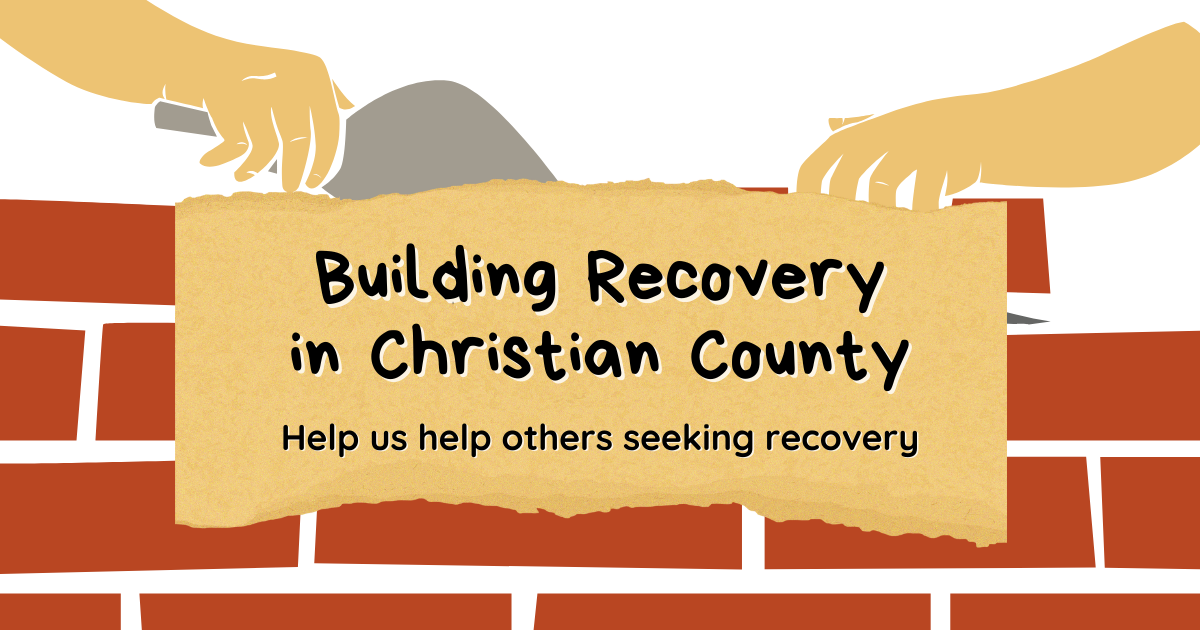 Campaign cover image for Building Recovery in Christian County