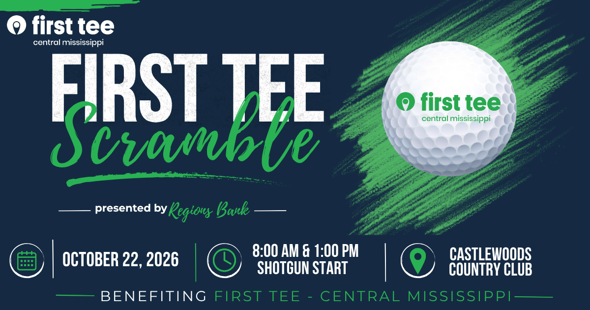 Campaign cover image for First Tee Scramble
