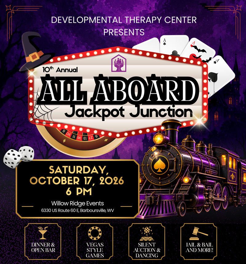 Campaign cover image for All Aboard: Jackpot Junction