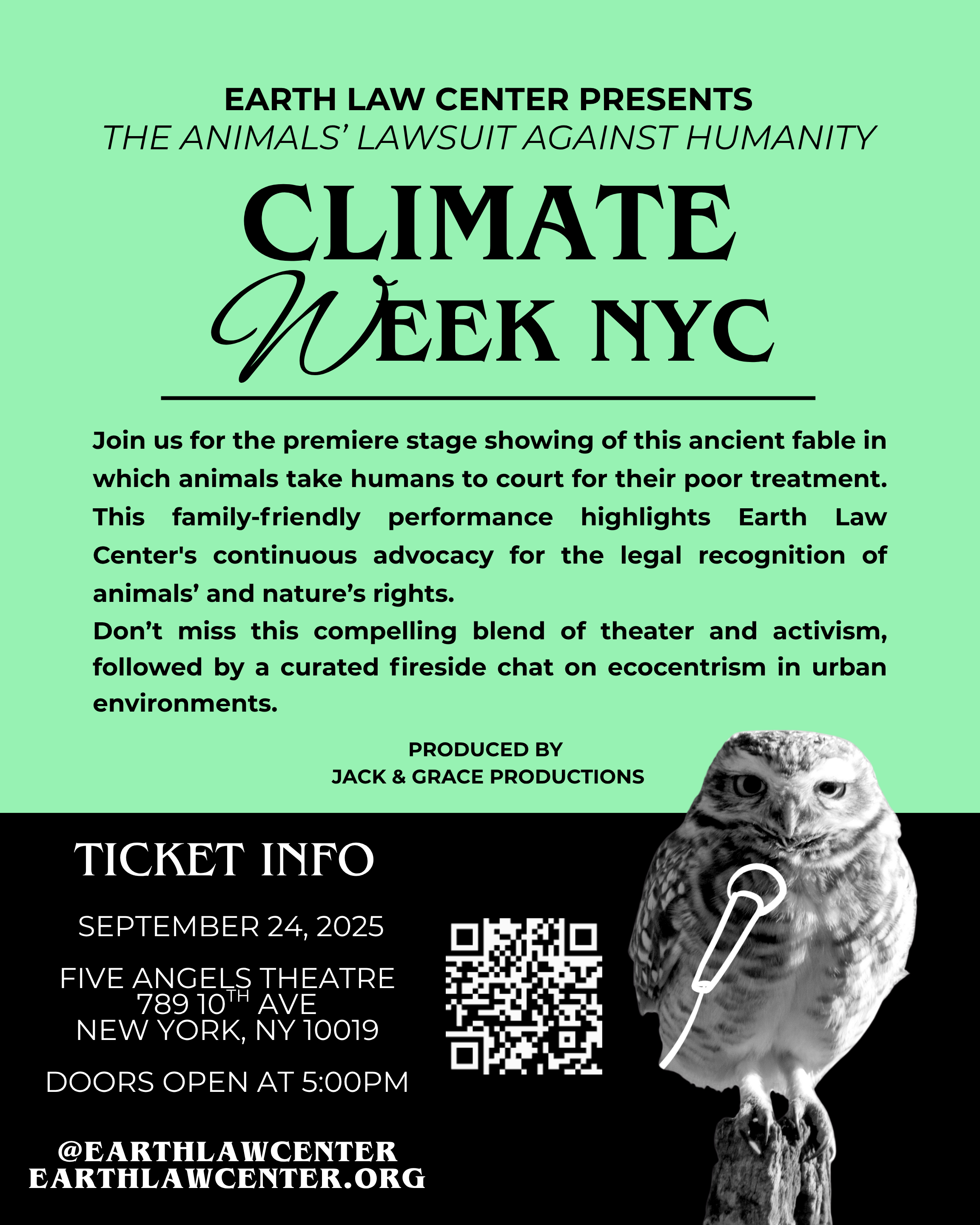 Campaign cover image for The Animals’ Lawsuit Against Humanity