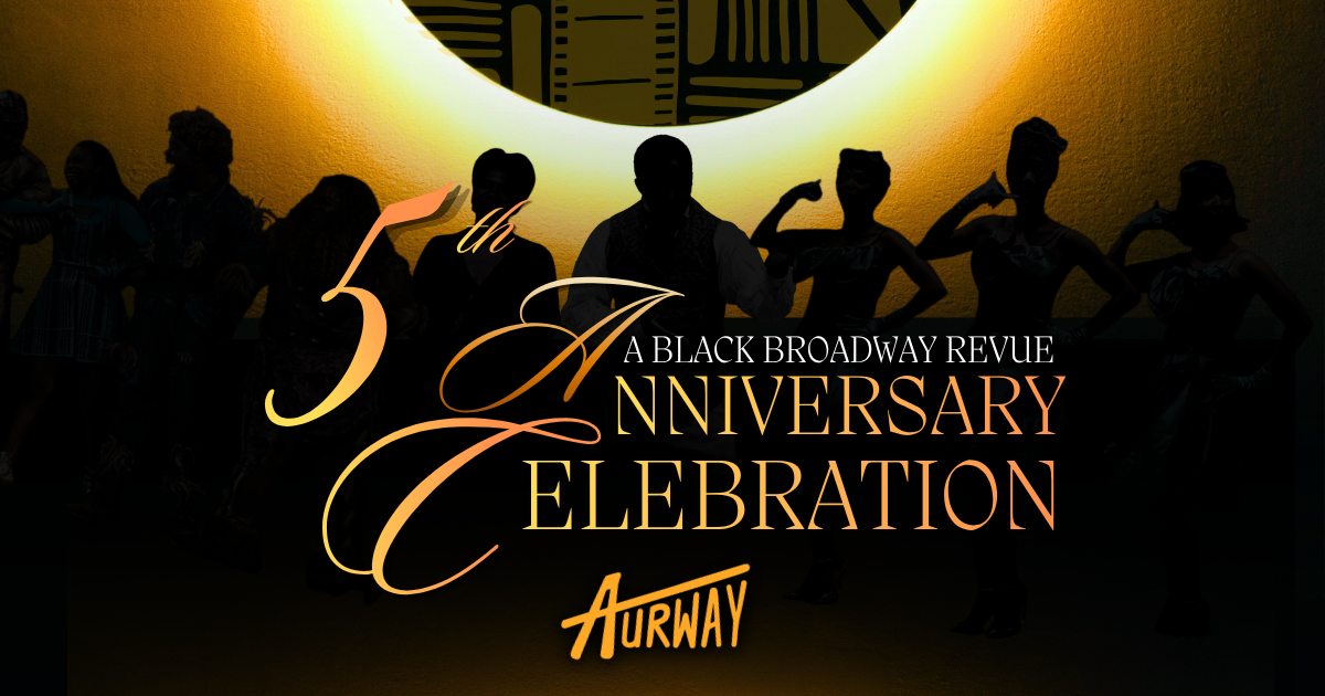 Campaign cover image for The Black Broadway Revue