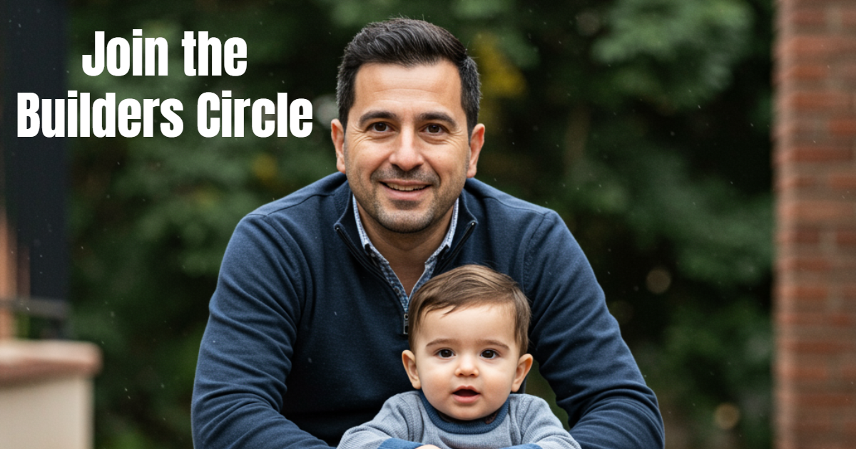 Join the Builders Circle