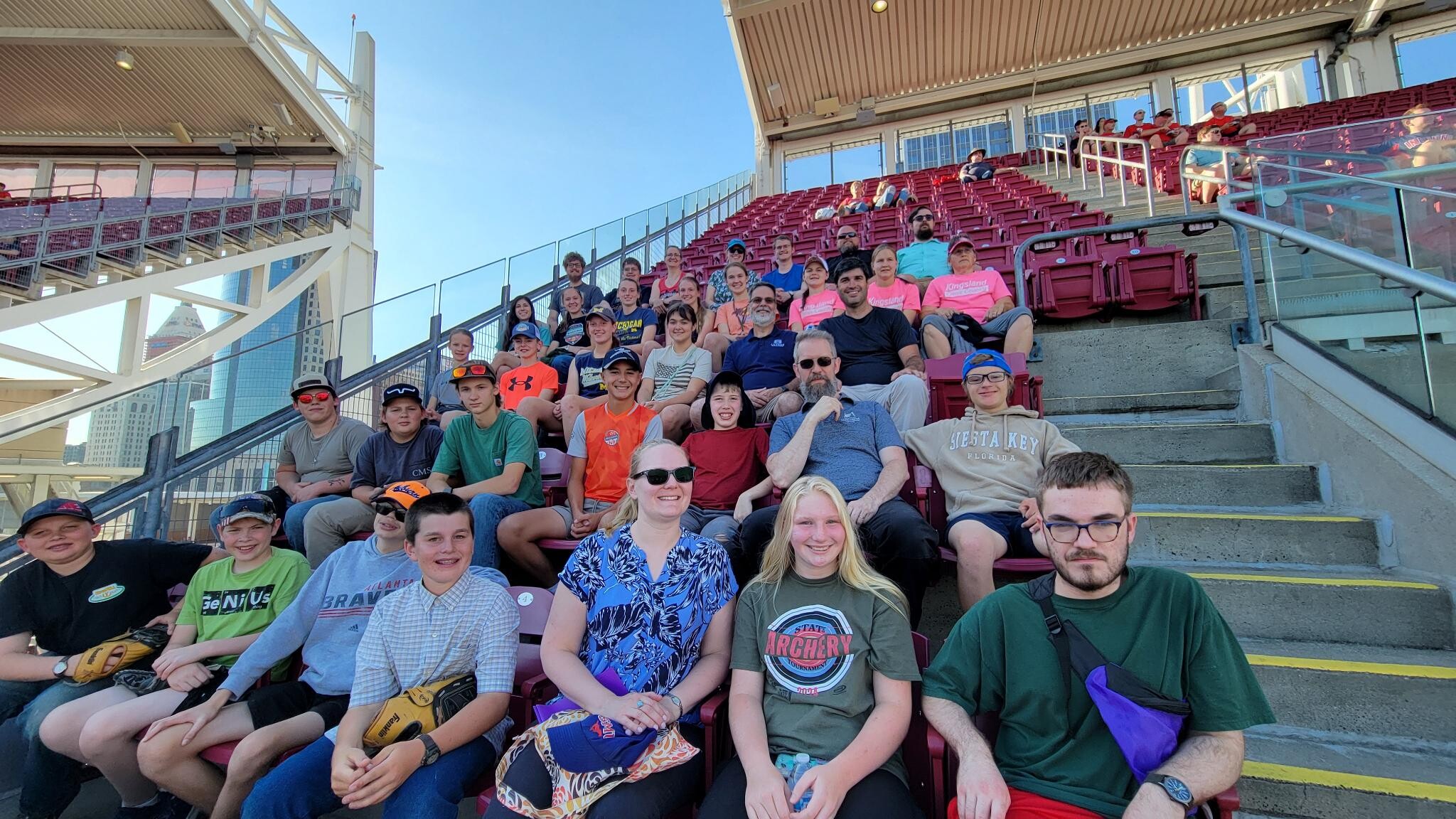 Campaign cover image for Youth Trip 2025