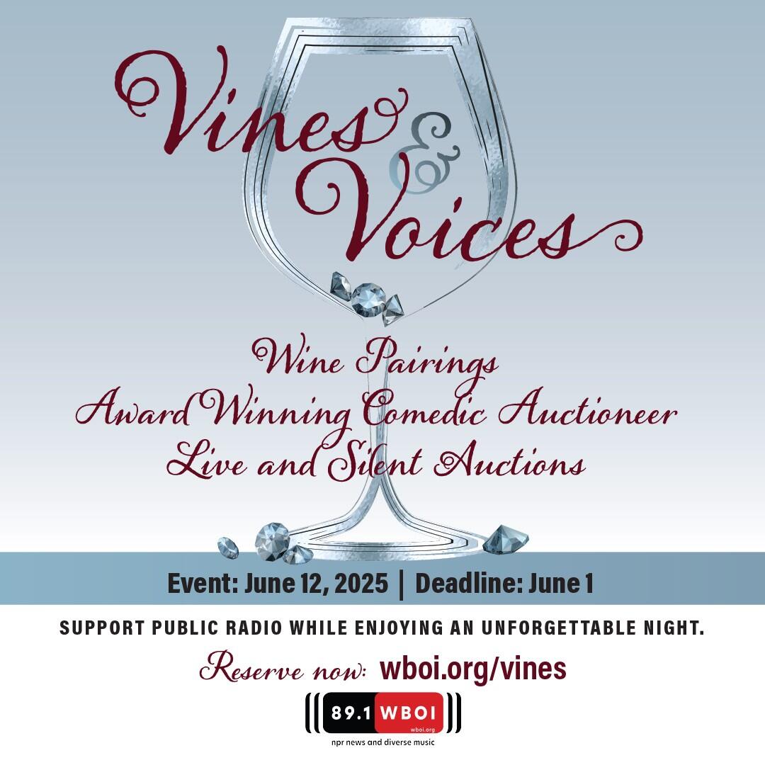 Campaign cover image for Vines and Voices