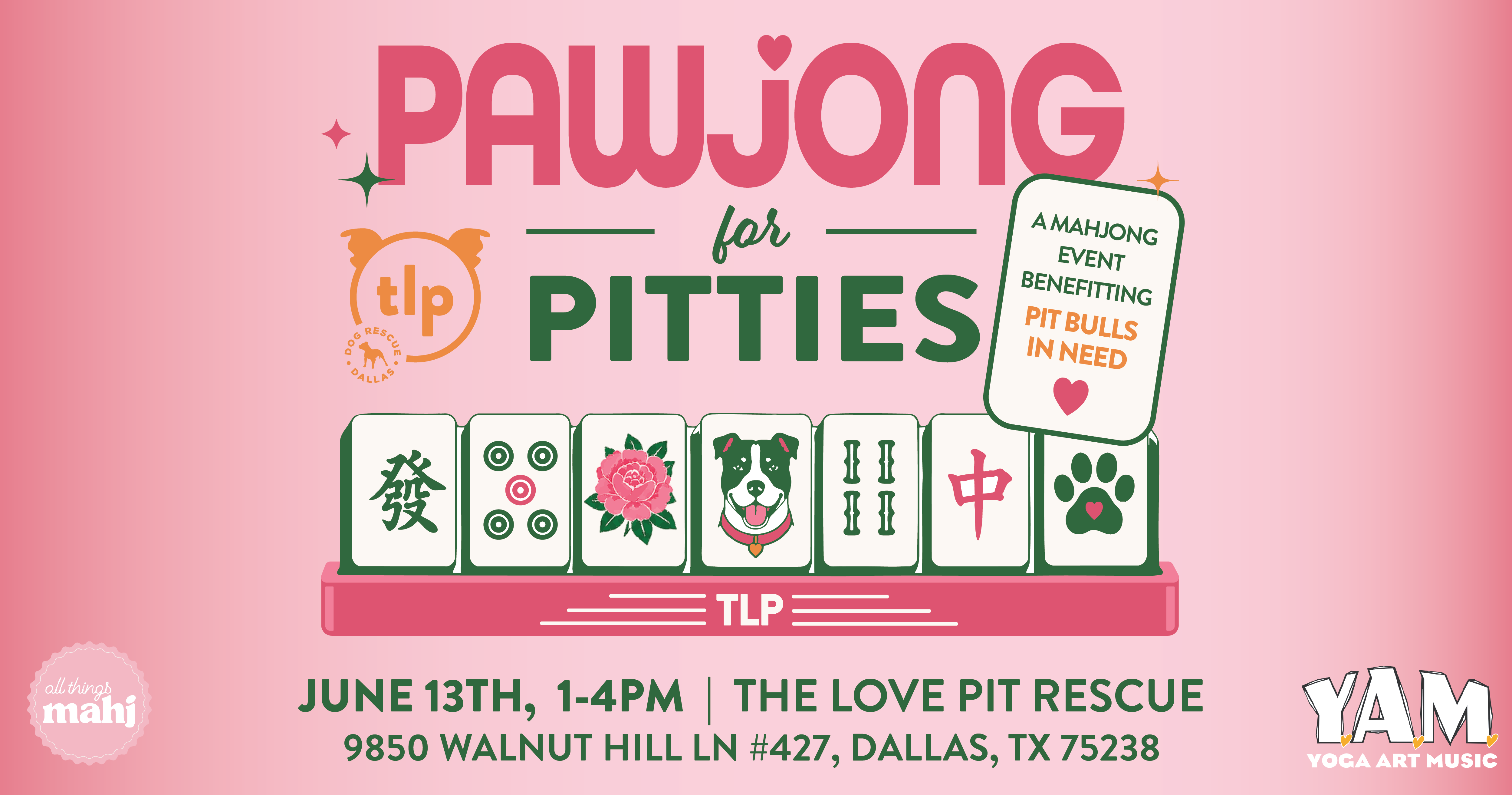 Campaign cover image for Paw-Jong: Playing Tiles, Saving Lives