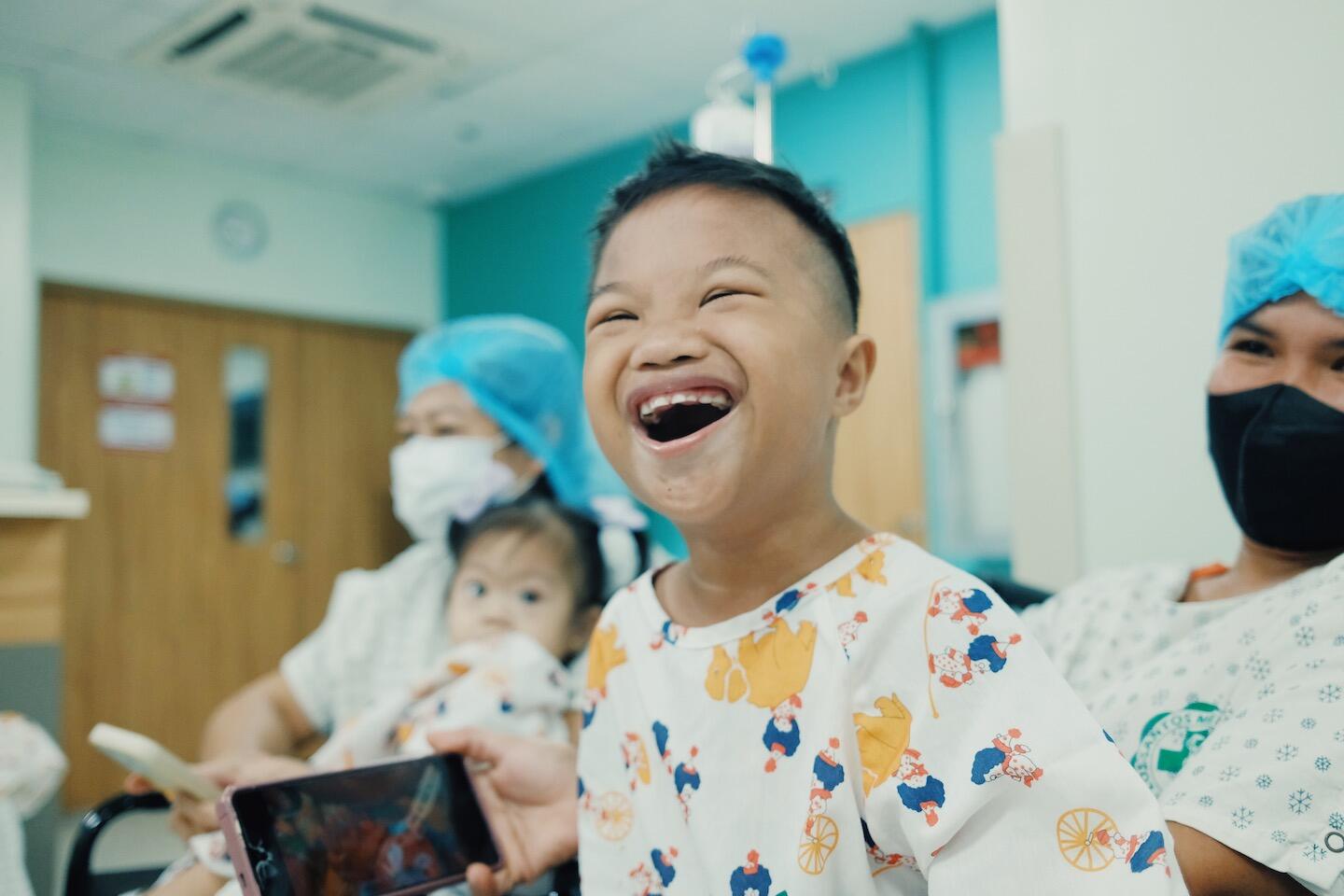 Campaign cover image for Hearts in Harmony