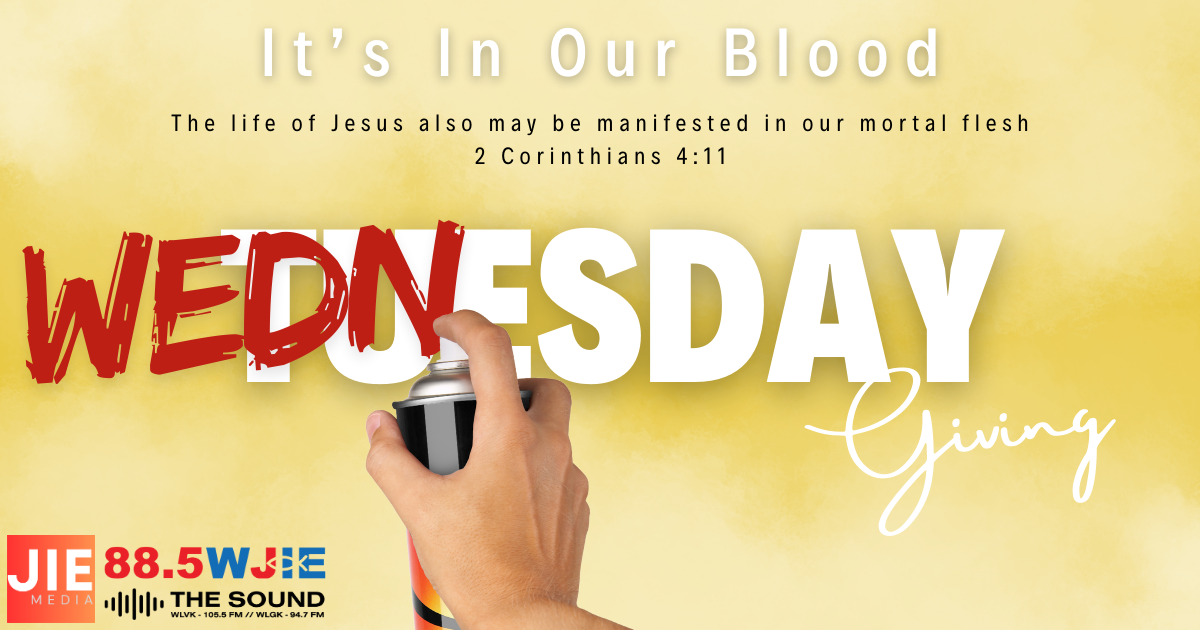 Campaign cover image for Giving Tuesday 2025