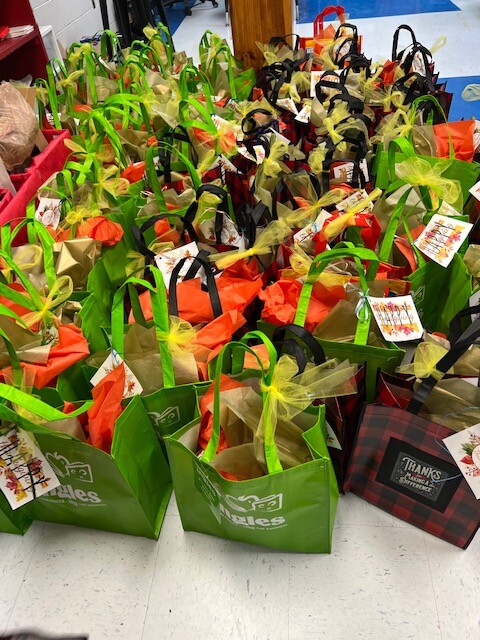 Campaign cover image for WHHS Thanksgiving