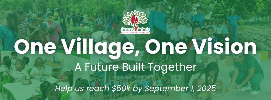 Campaign cover image for One Village, One Vision