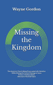 Campaign cover image for Book Discussion: Missing The Kingdom