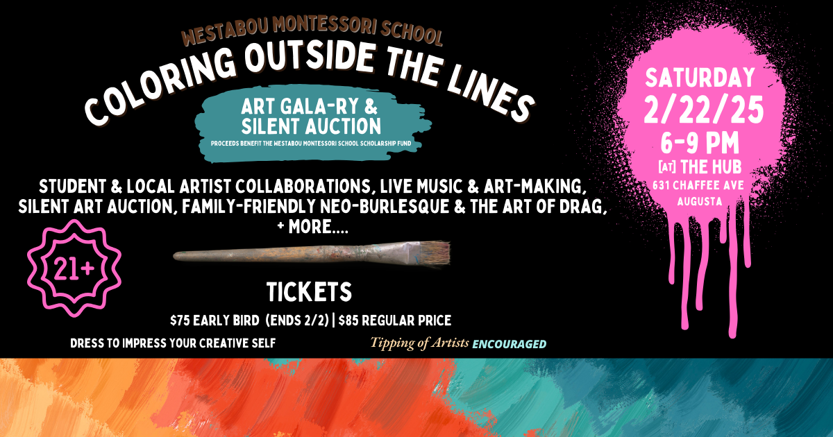 Campaign cover image for Coloring Outside the Lines