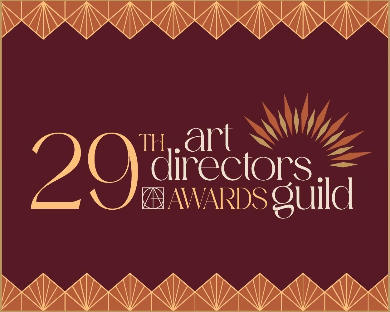 Campaign cover image for ADG Awards Fundraiser