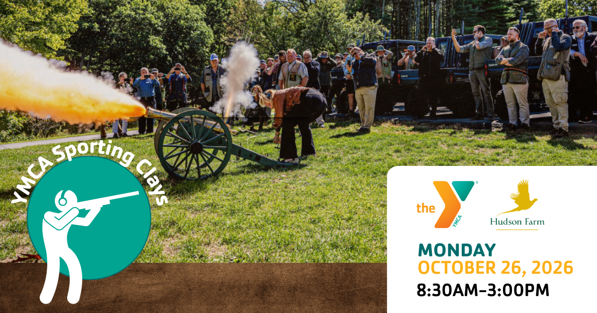 Campaign cover image for YMCA Sporting Clays - 2026