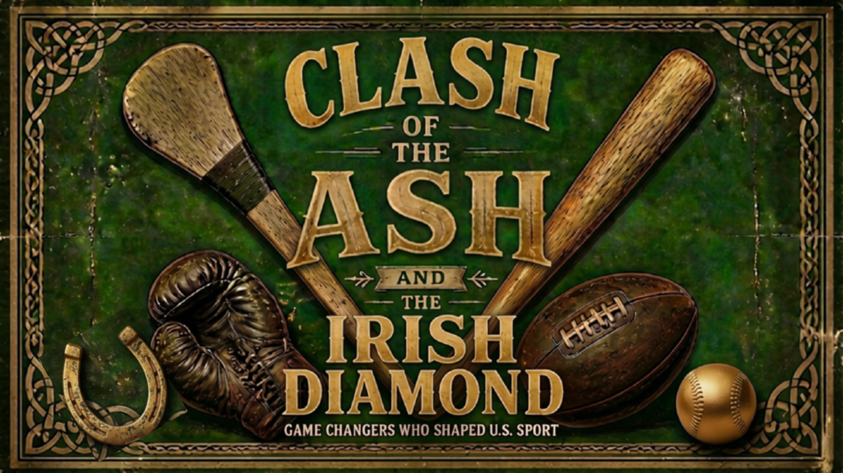 Campaign cover image for The Clash of the Ash and the Irish Diamond