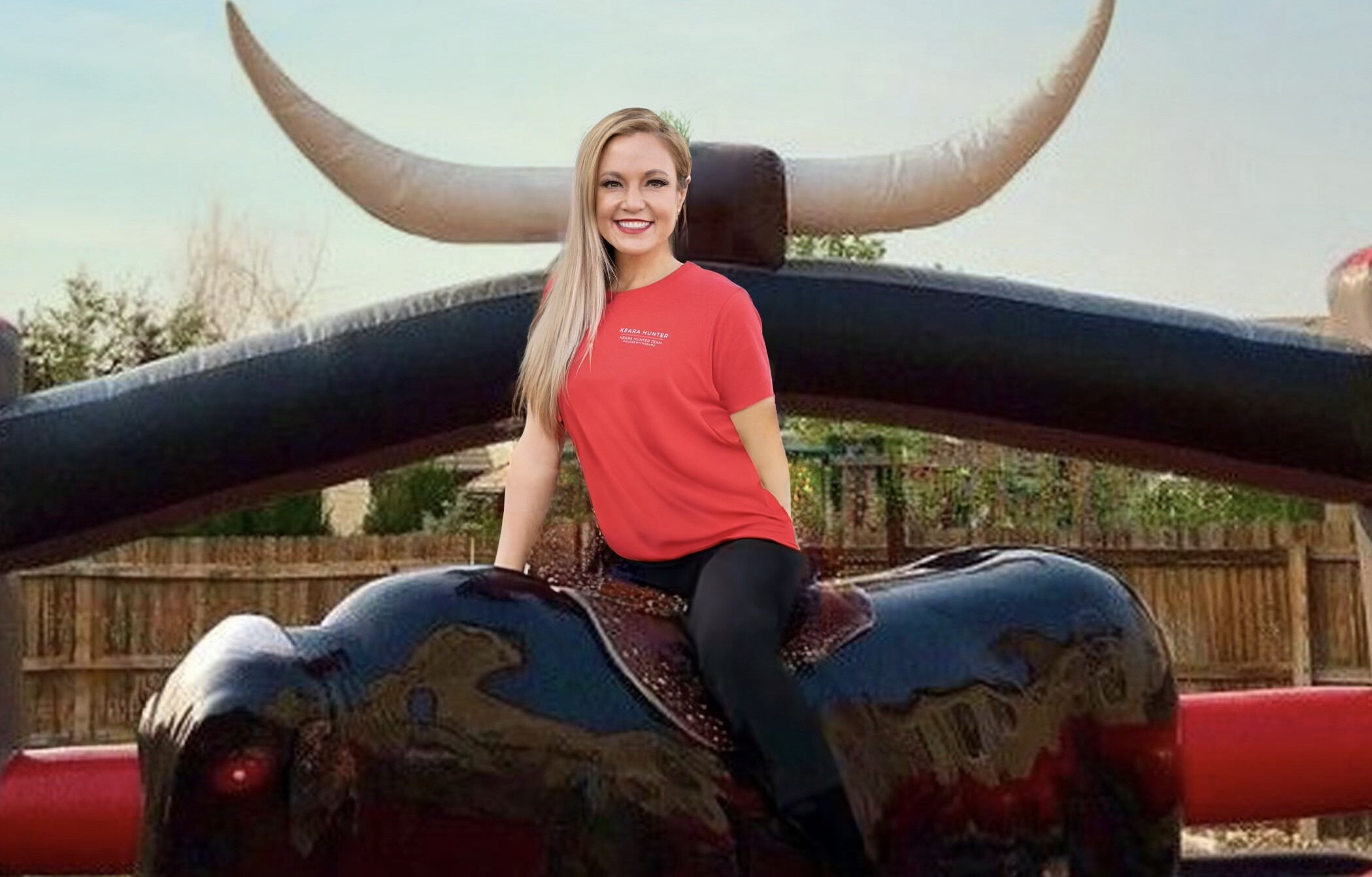 Campaign cover image for Bids for Bucks: Keara Hunter