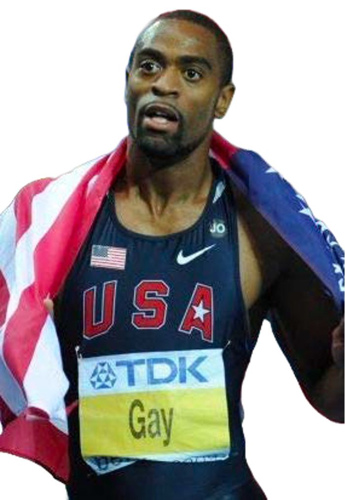 Campaign cover image for Tyson Gay Meet and Greet Benefit Dinner