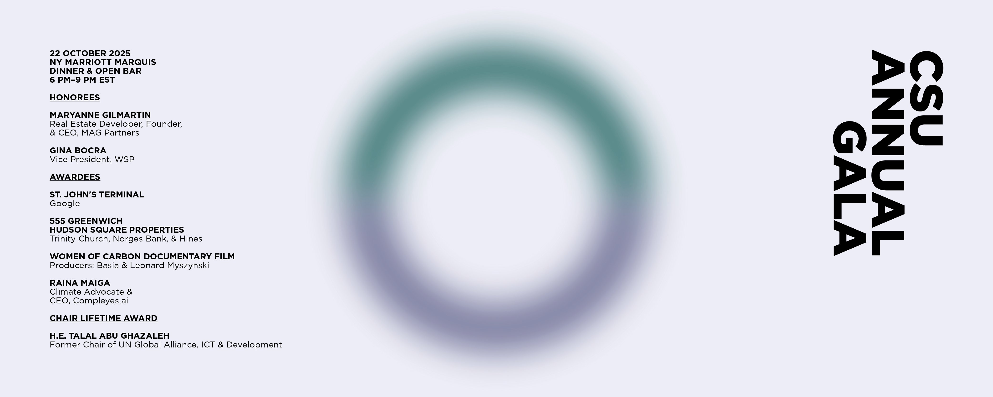 Campaign cover image for 2025 CSU Annual Gala Auction