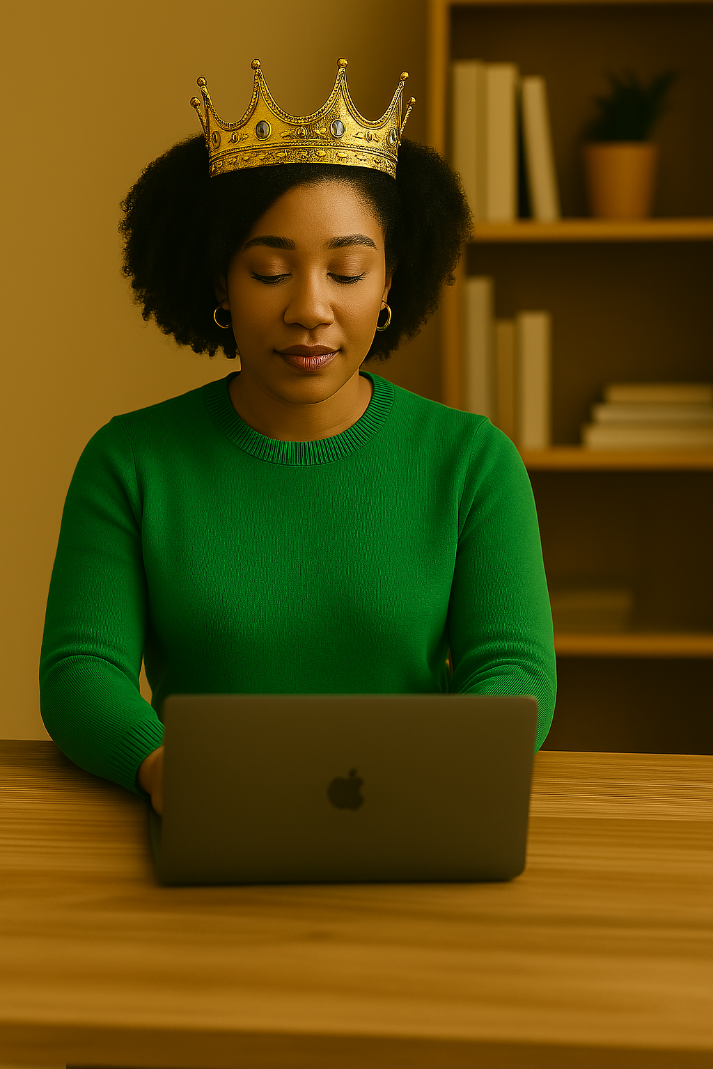 Campaign cover image for Queen’s Legacy: Financial Empowerment for Black Women