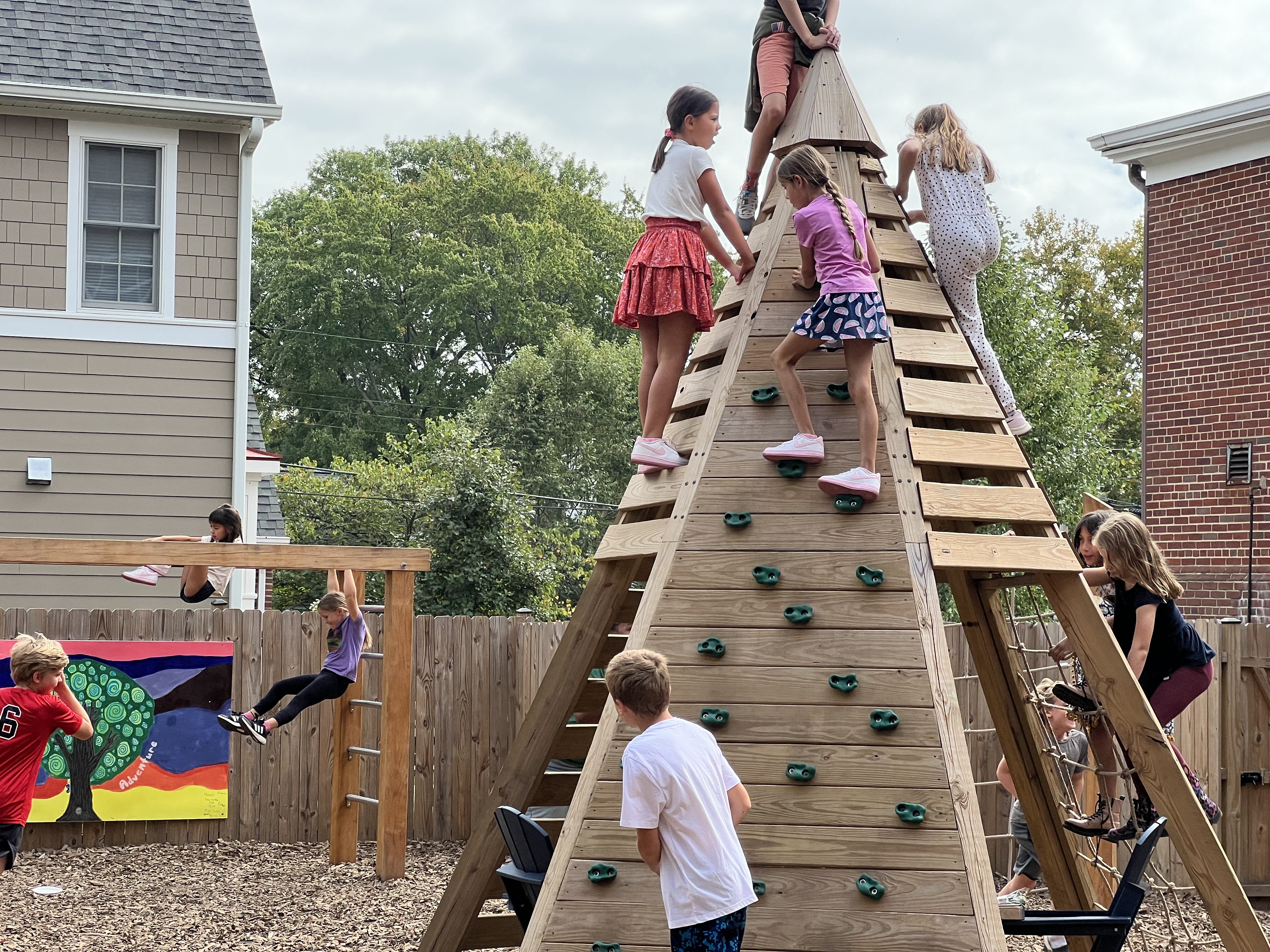 Campaign cover image for The Village School Spring 2024 Auction