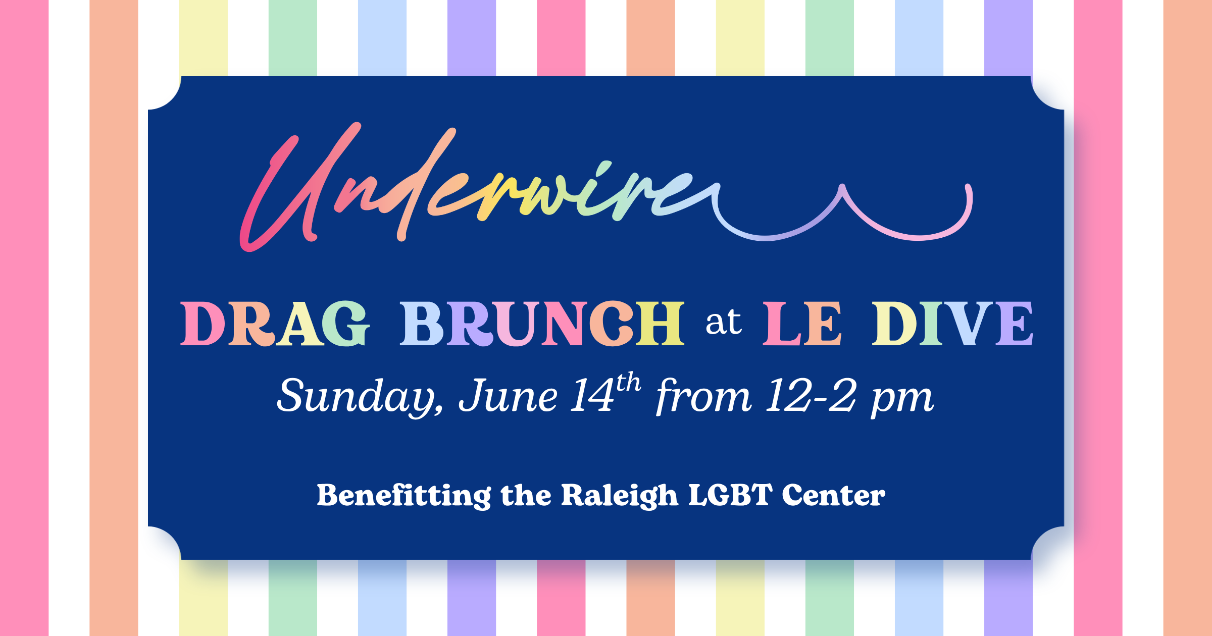 Campaign cover image for Drag Brunch