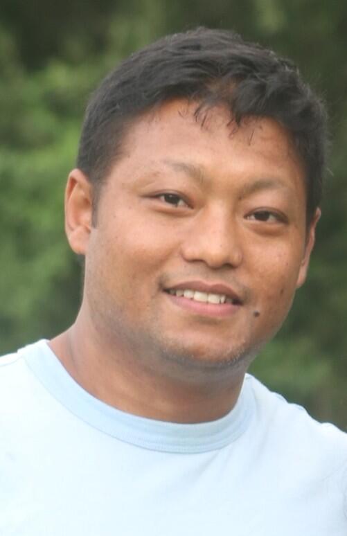 Campaign cover image for In Loving Memory of Milan Maharjan-Help Support His Beloved Wife Alina
