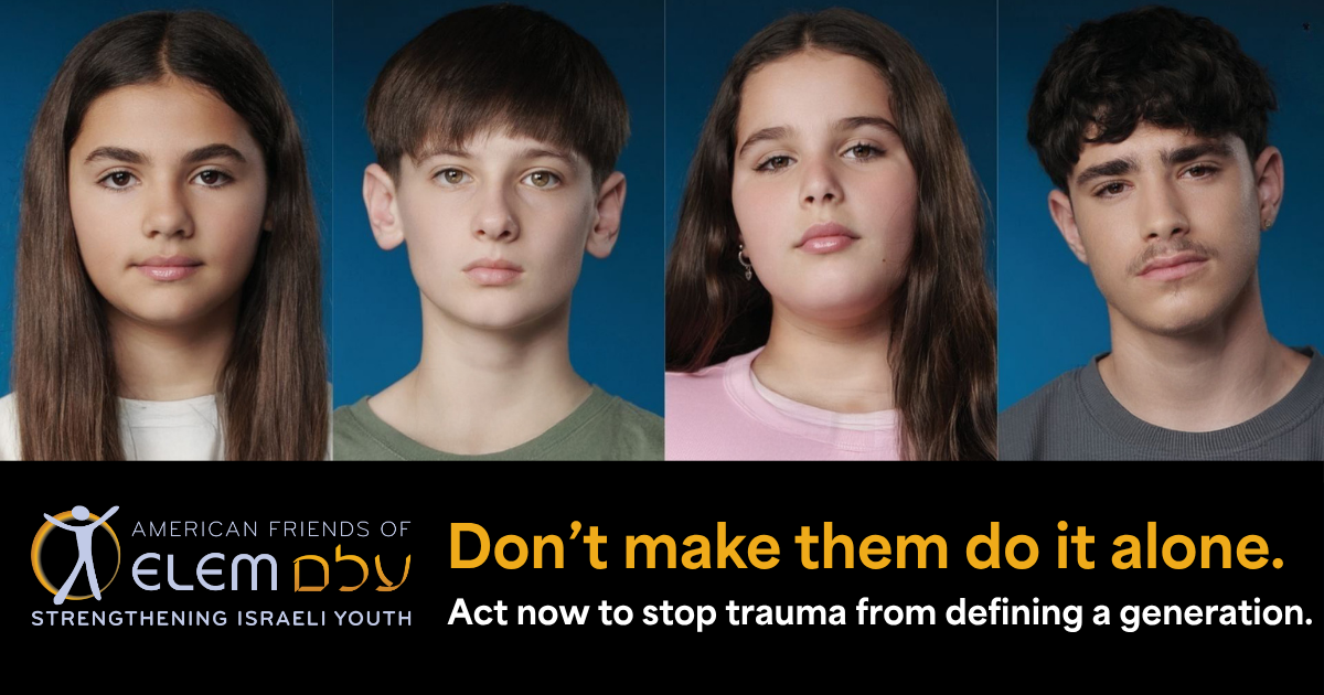 Campaign cover image for Don't Make Them Do It Alone
