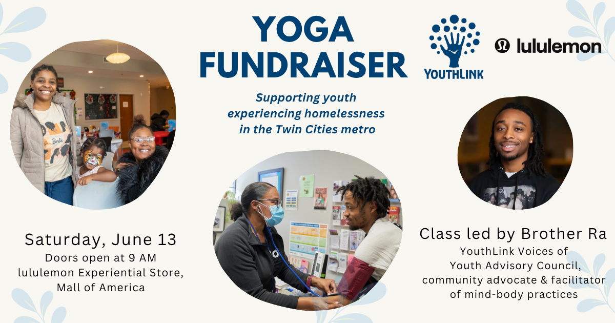 Campaign cover image for Yoga for Good 2026