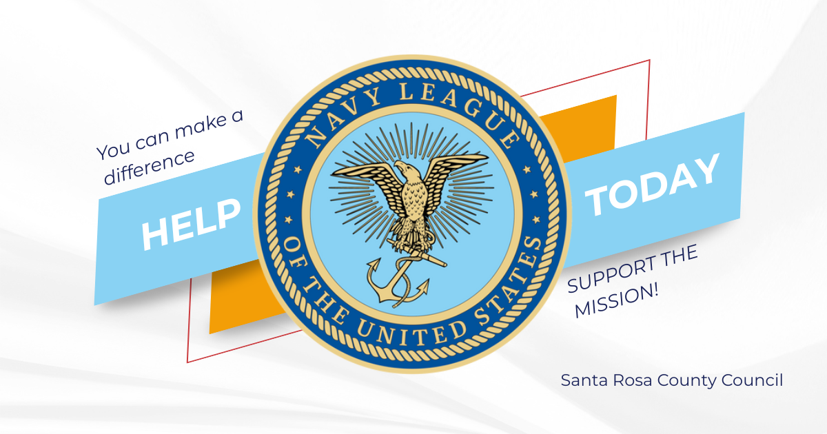 Campaign cover for Santa Rosa County Navy League 2026 Campaign
