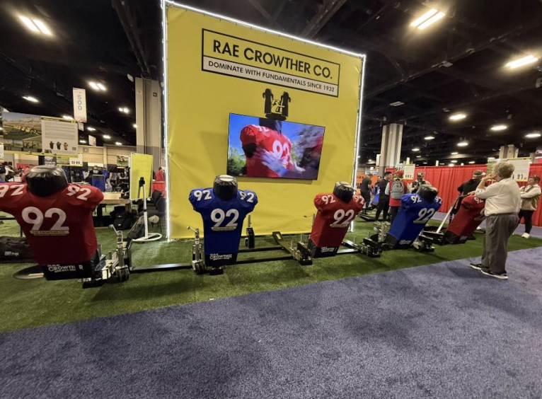 Campaign cover image for 2026 Football Sled