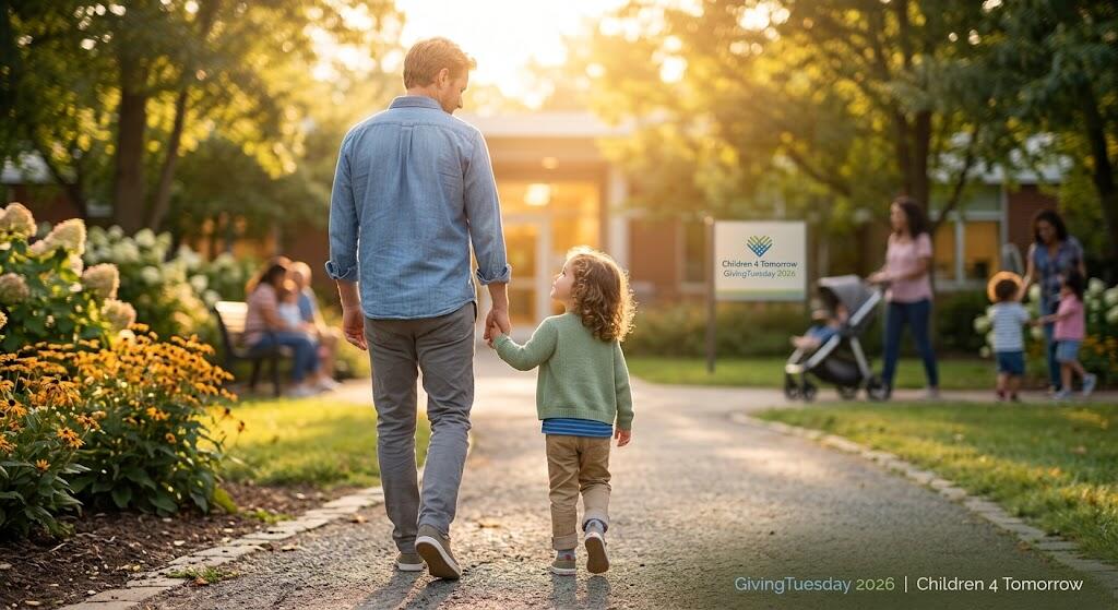 Campaign cover image for GivingTuesday 2026: Every Child Deserves a Safe Path Forward