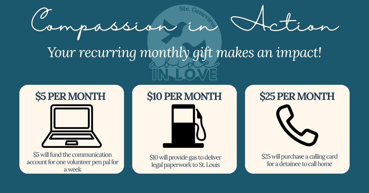 Campaign cover for Compassion in Action