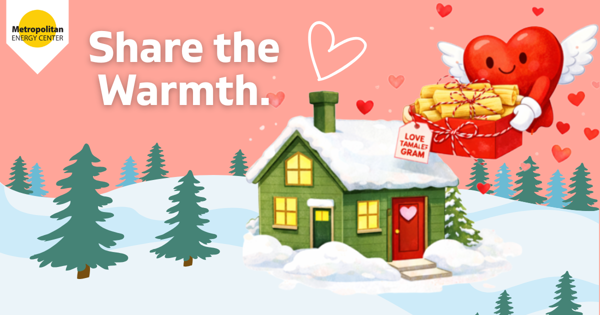 Campaign cover image for Warm Hearts, Warm Homes
