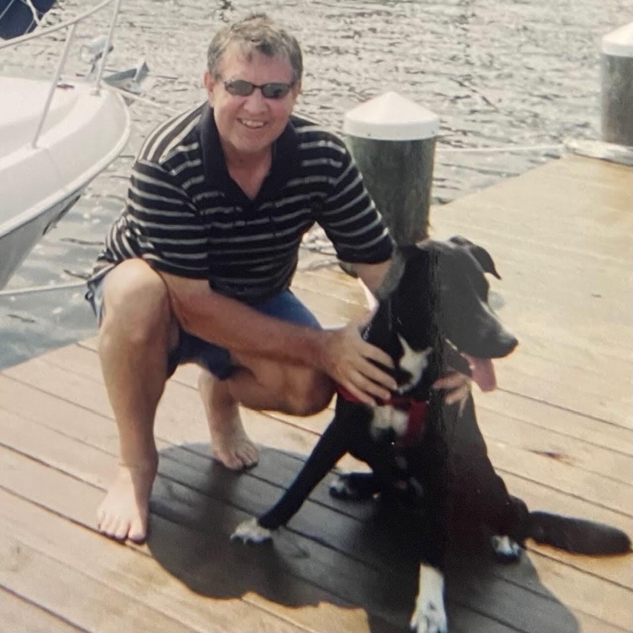 Campaign cover image for Patrick "Pat" McSweeney