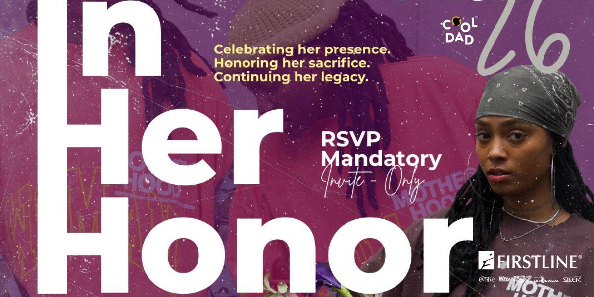 Campaign cover image for In Her Honor - Houston