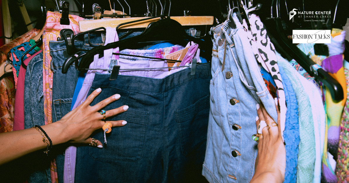 Campaign cover image for Summer Wednesday: Clothing Swap w/ Fashion Talks