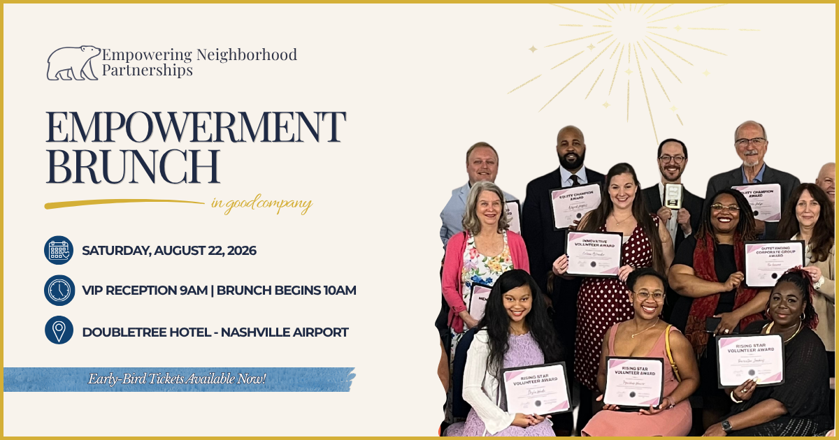 Campaign cover image for 2026 ENP Empowerment Brunch