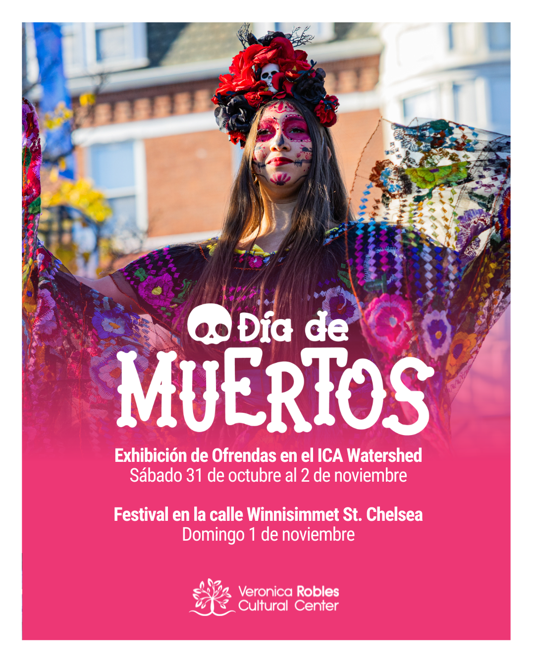 Campaign cover image for Celebración Día de Muertos 2026