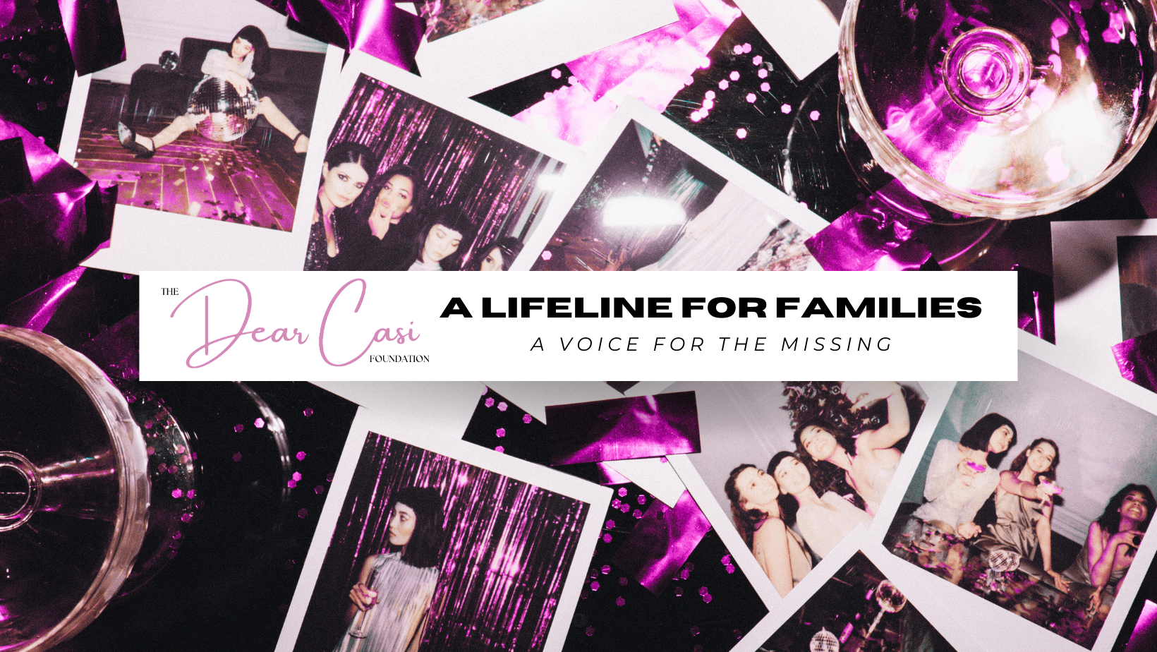 Campaign cover image for Dear Casi Foundation