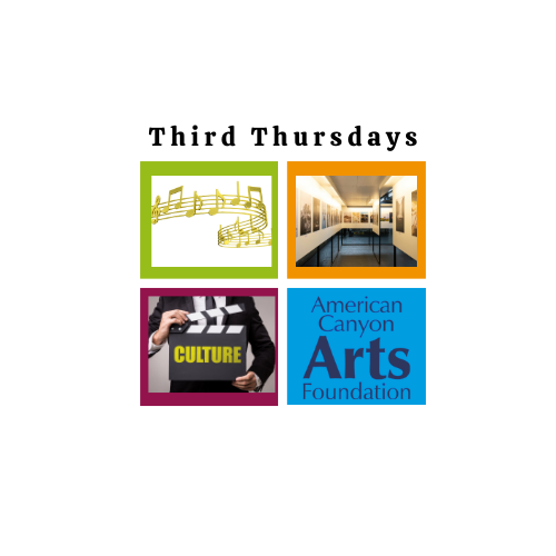 Campaign cover for 2026 Third Thursdays