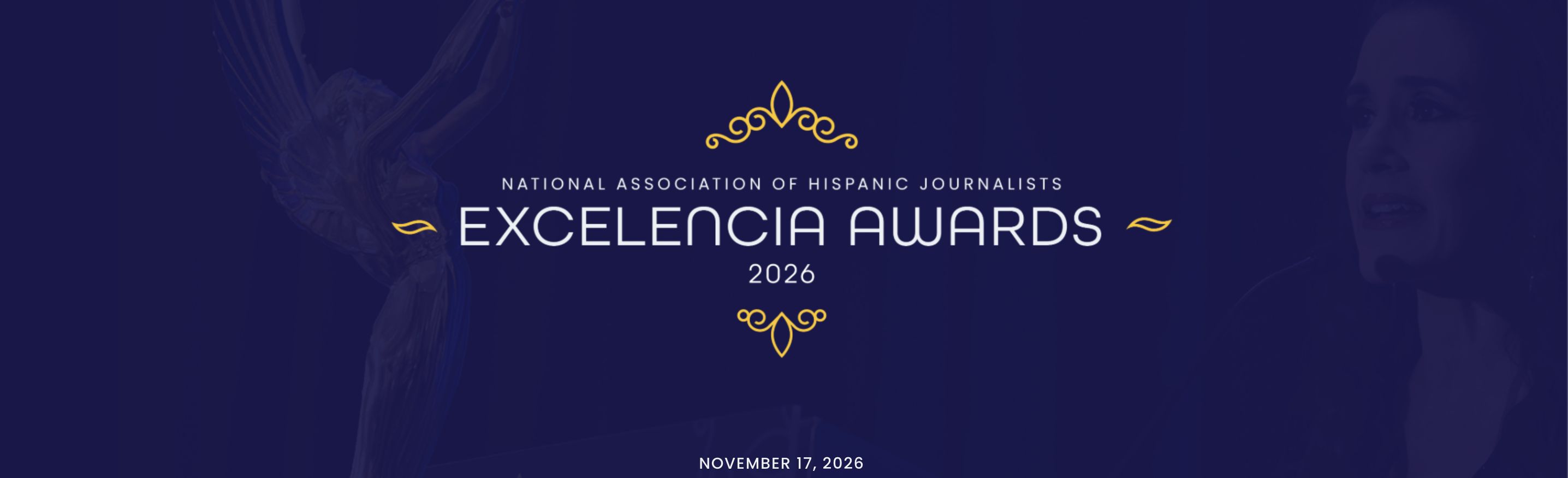 Campaign cover image for 2026 Excelencia Awards