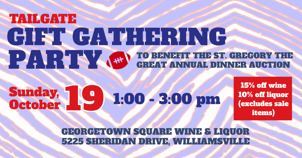 Campaign cover image for 2025 Gala Tailgate Party