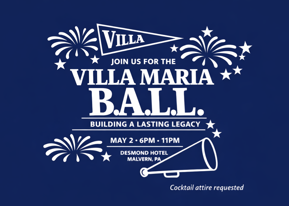 Campaign cover image for 2026 Villa Maria Academy BALL