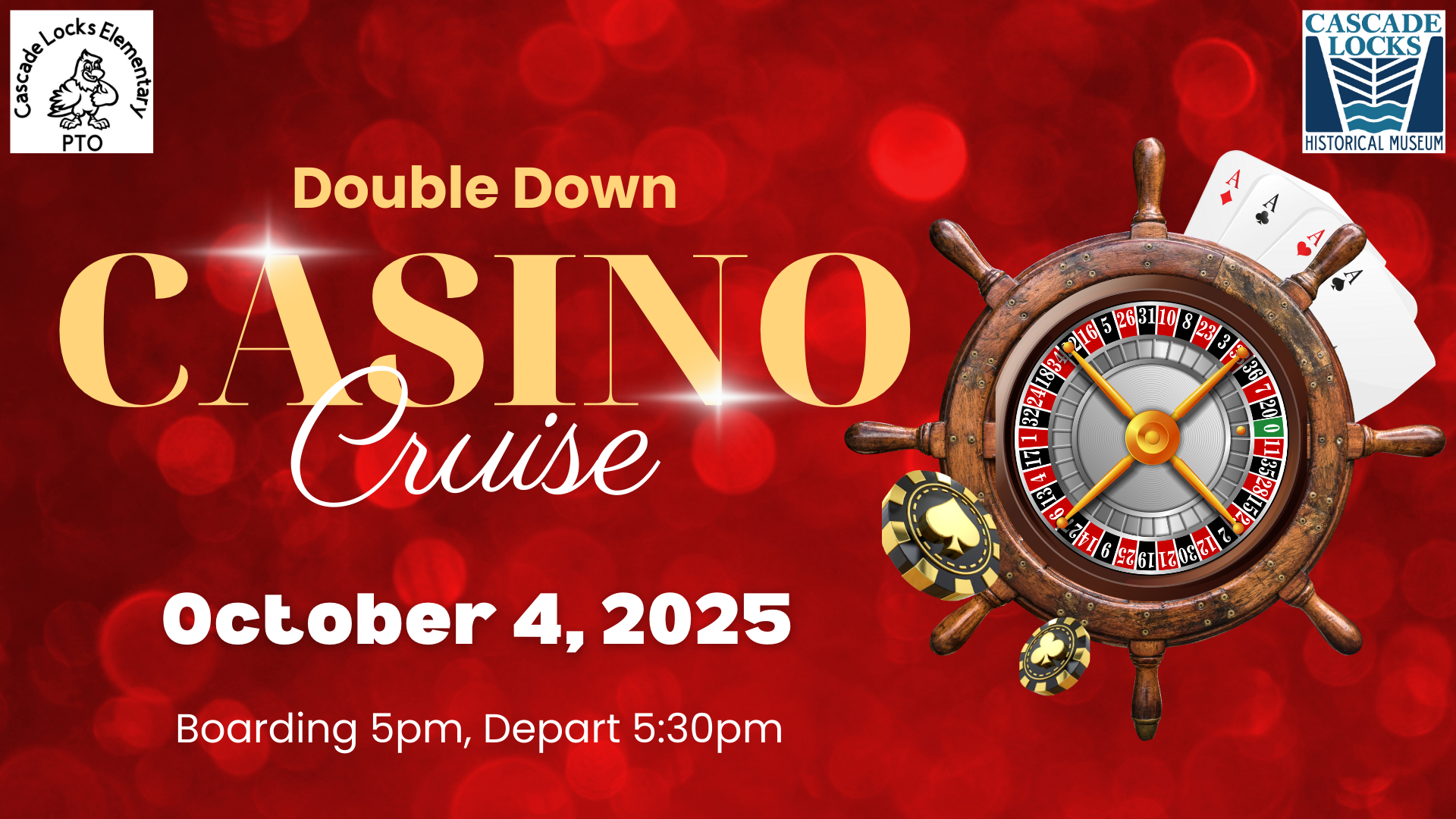 Campaign cover image for CASINO CRUISE