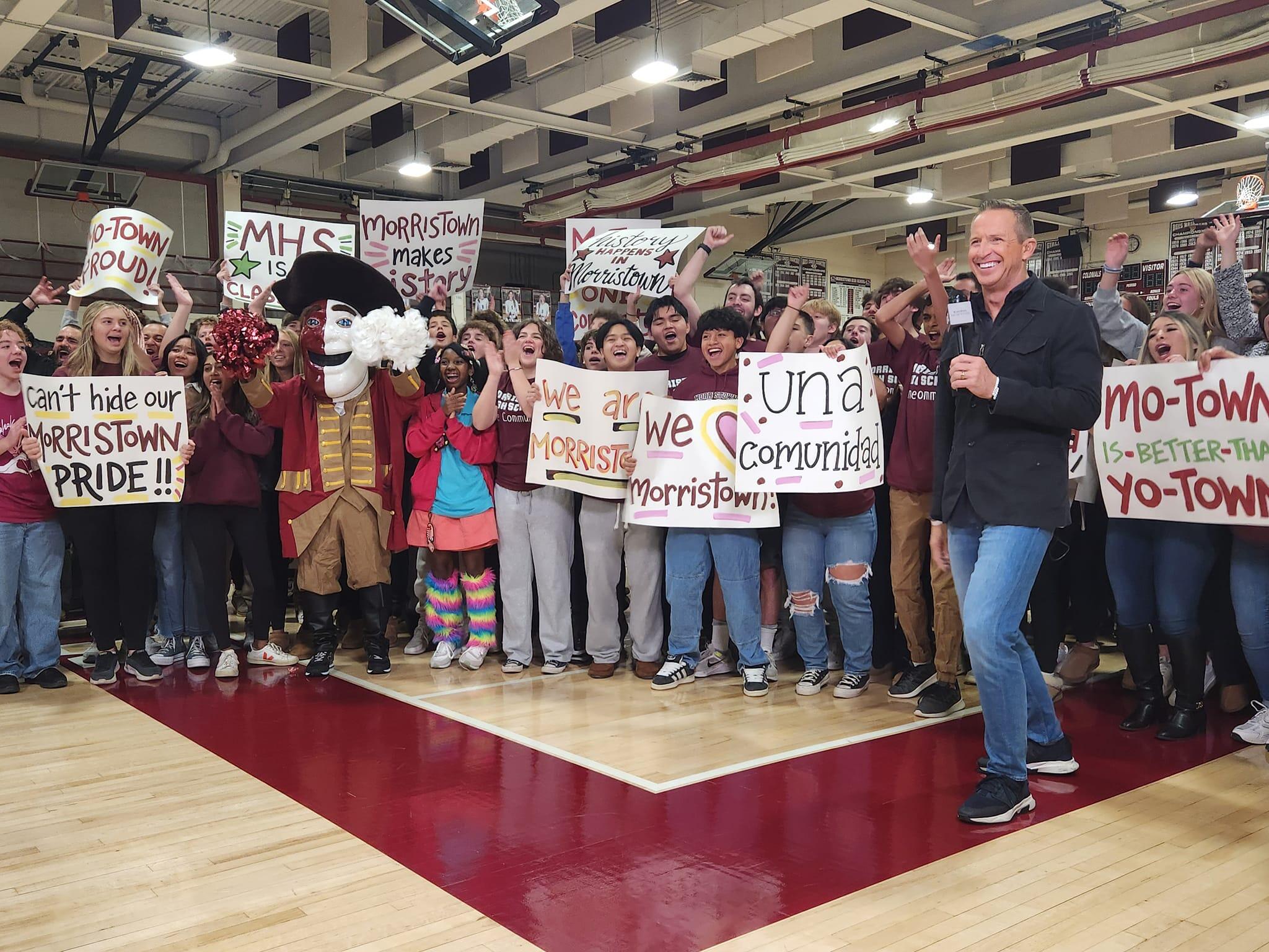 Campaign cover image for Support Every Student Every Day